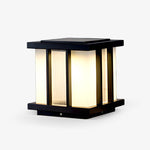 Modern Cube Solar Outdoor Light - Lamp Outdoor
