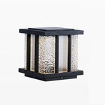 Modern Cube Solar Outdoor Light - Lamp Outdoor