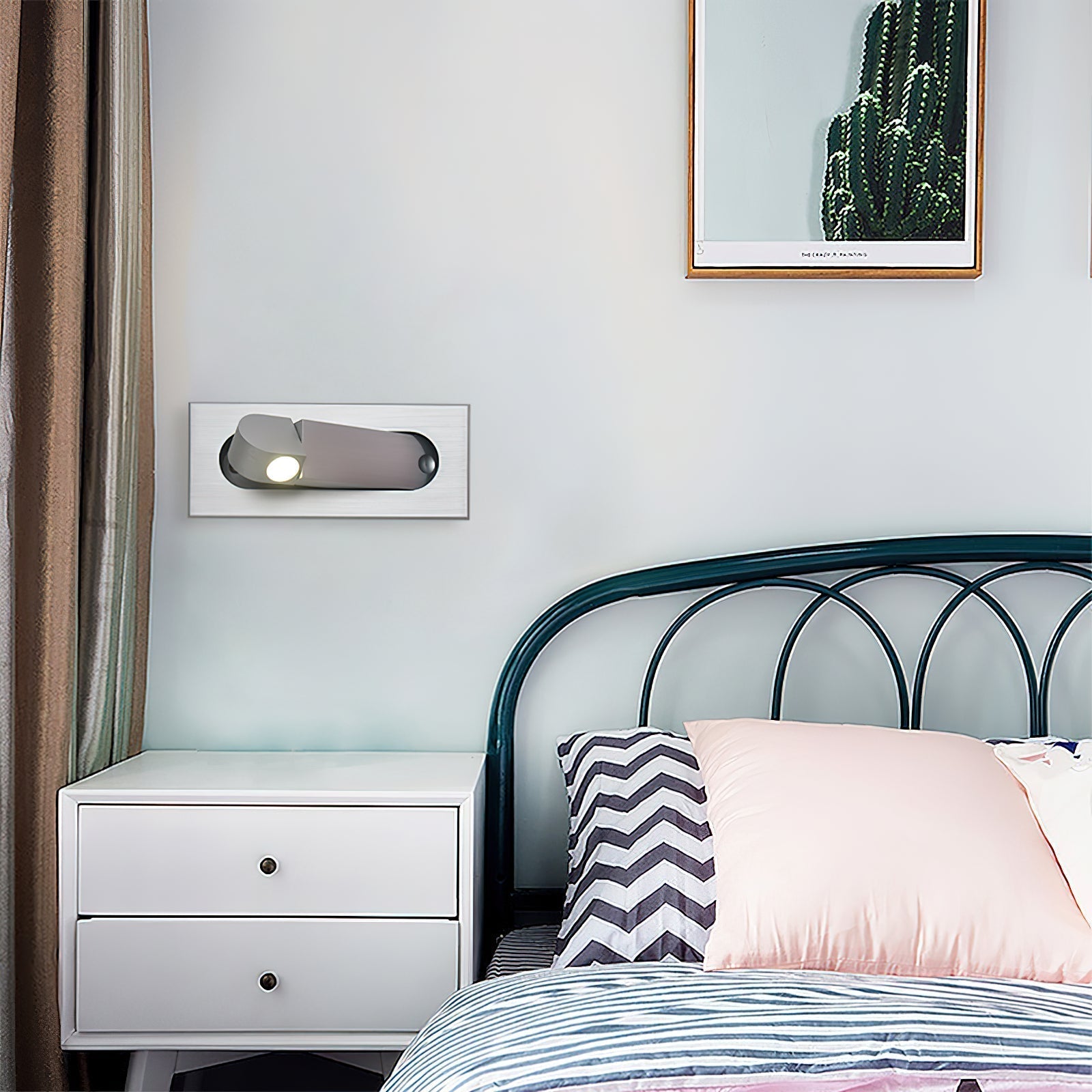 Modern LED Bedside Reading Light - Lamp Outdoor