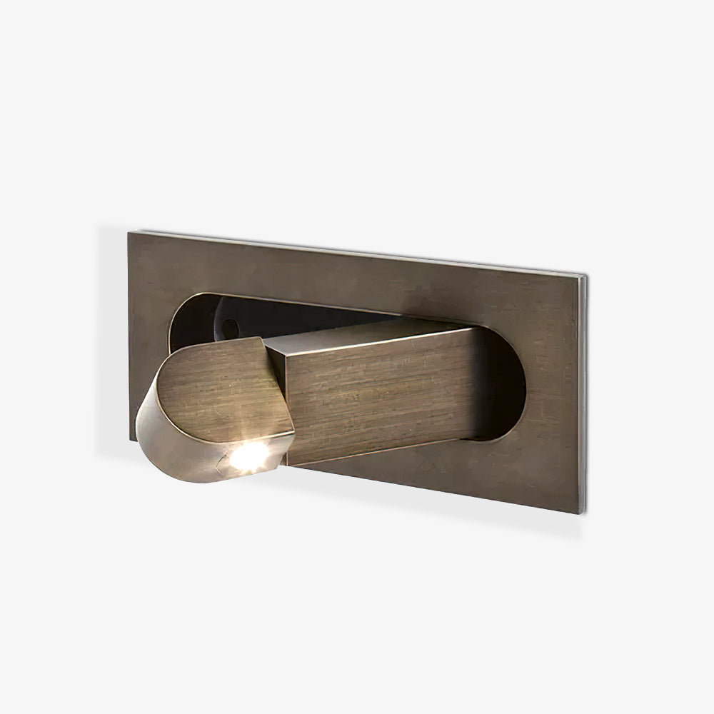 Modern LED Bedside Reading Light - Lamp Outdoor