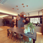 Modern Lava Pendant Lamp - Lamp Outdoor