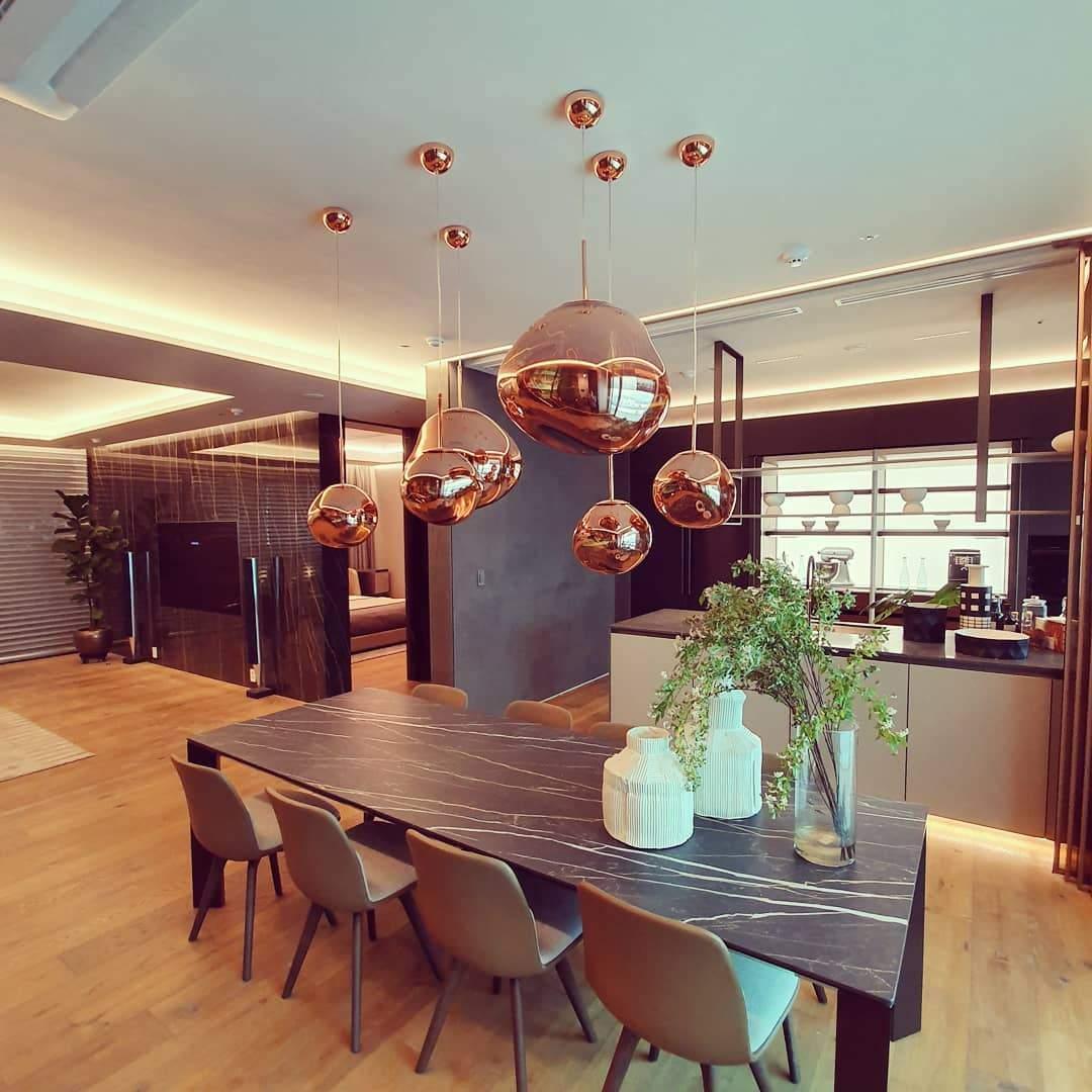 Modern Lava Pendant Lamp - Lamp Outdoor