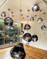 Modern Lava Pendant Lamp - Lamp Outdoor