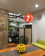 Modern Lava Pendant Lamp - Lamp Outdoor