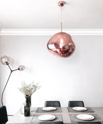 Modern Lava Pendant Lamp - Lamp Outdoor