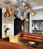 Modern Lava Pendant Lamp - Lamp Outdoor