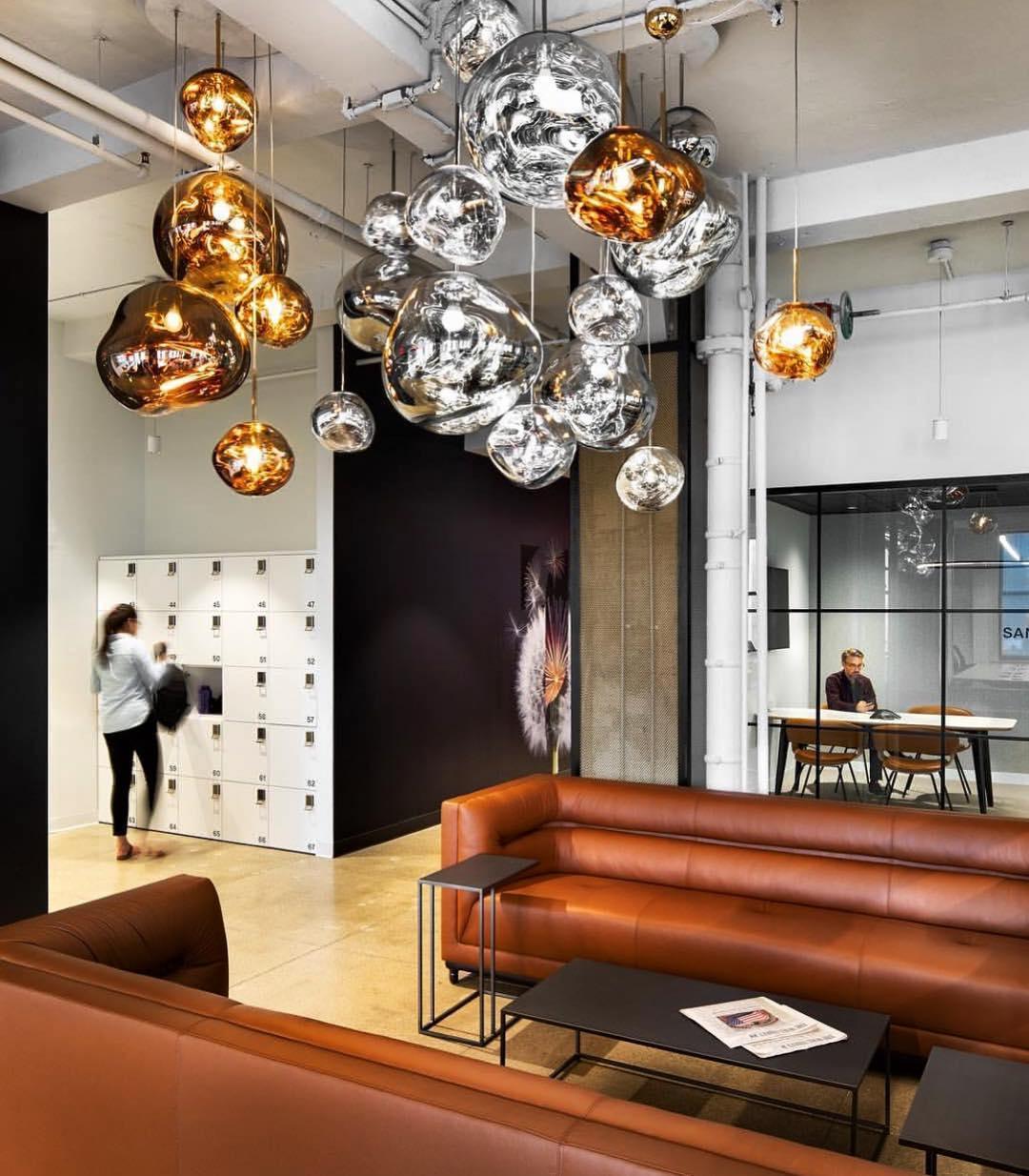 Modern Lava Pendant Lamp - Lamp Outdoor