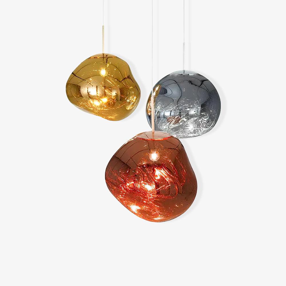 Modern Lava Pendant Lamp - Lamp Outdoor