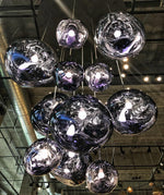 Modern Lava Pendant Lamp - Lamp Outdoor
