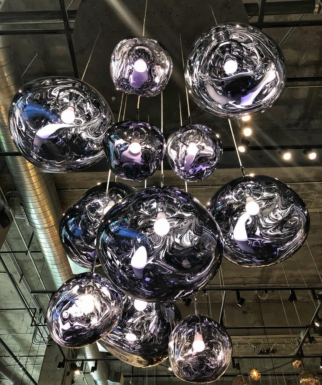Modern Lava Pendant Lamp - Lamp Outdoor