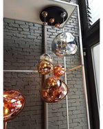 Modern Lava Pendant Lamp - Lamp Outdoor