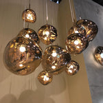 Modern Lava Pendant Lamp - Lamp Outdoor