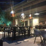 Modern Lava Pendant Lamp - Lamp Outdoor