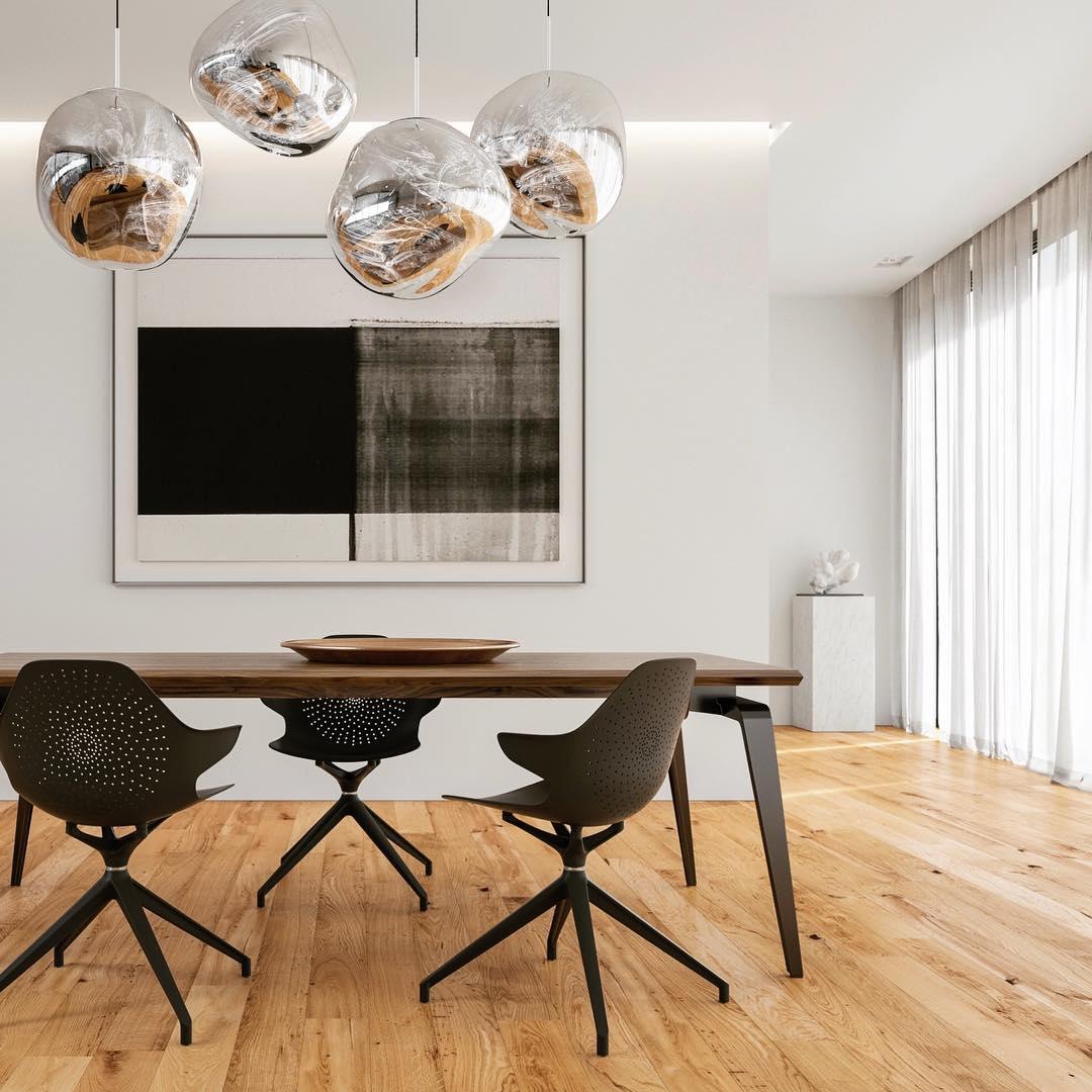 Modern Lava Pendant Lamp - Lamp Outdoor