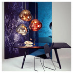 Modern Lava Pendant Lamp - Lamp Outdoor
