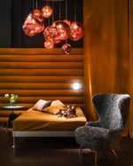 Modern Lava Pendant Lamp - Lamp Outdoor