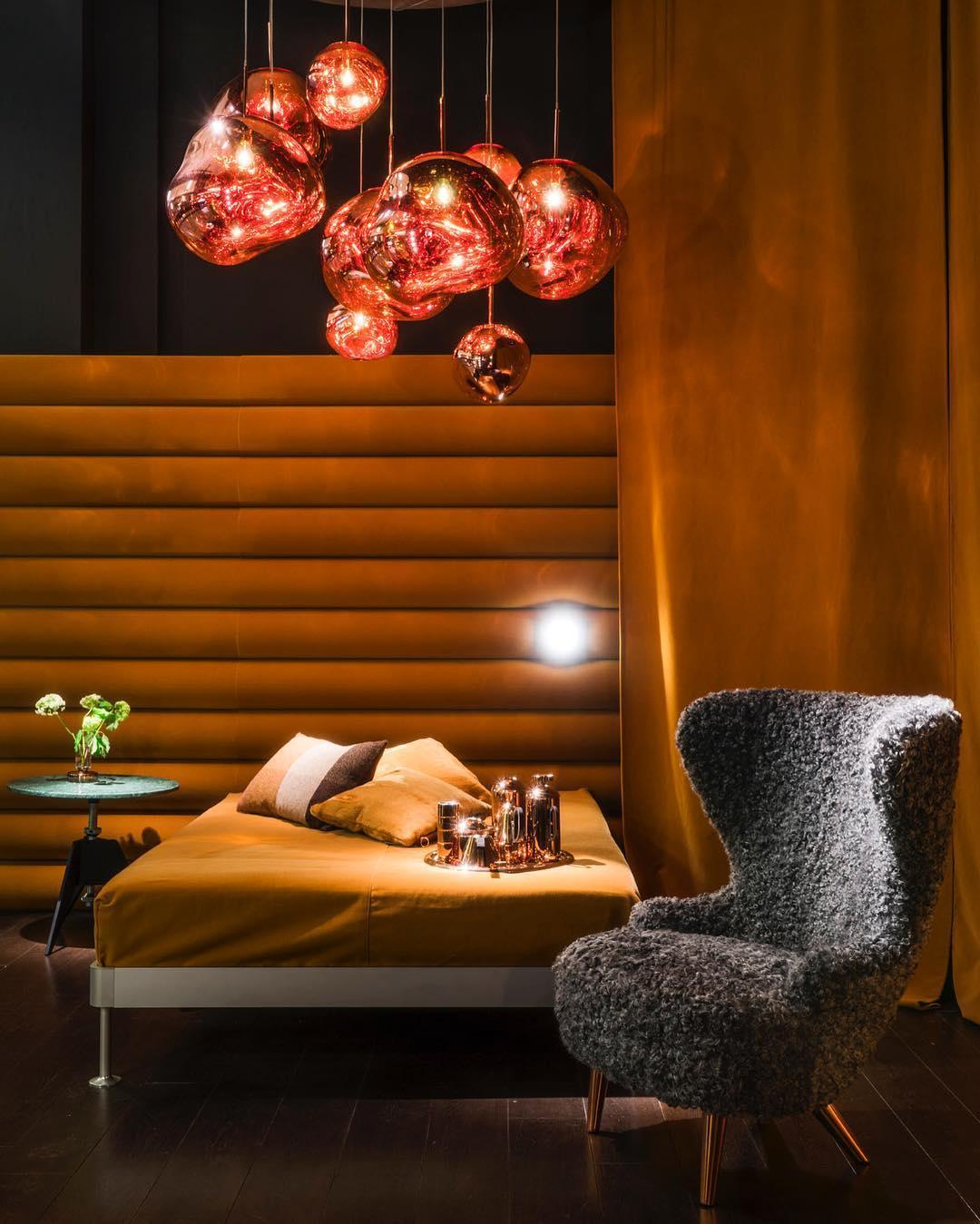Modern Lava Pendant Lamp - Lamp Outdoor