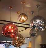 Modern Lava Pendant Lamp - Lamp Outdoor