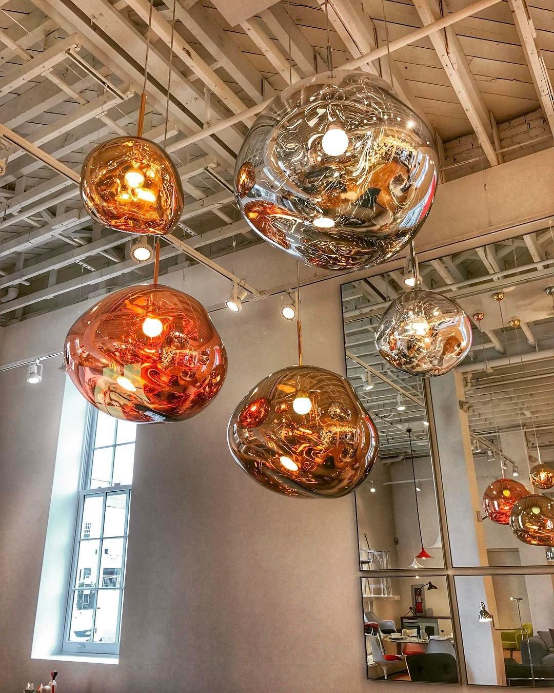 Modern Lava Pendant Lamp - Lamp Outdoor