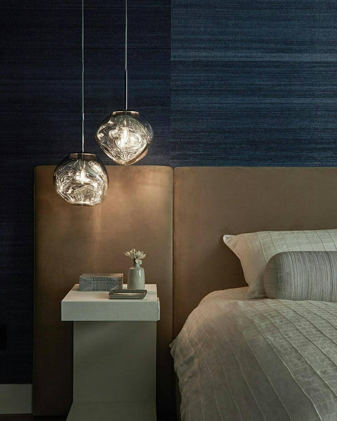 Modern Lava Pendant Lamp - Lamp Outdoor