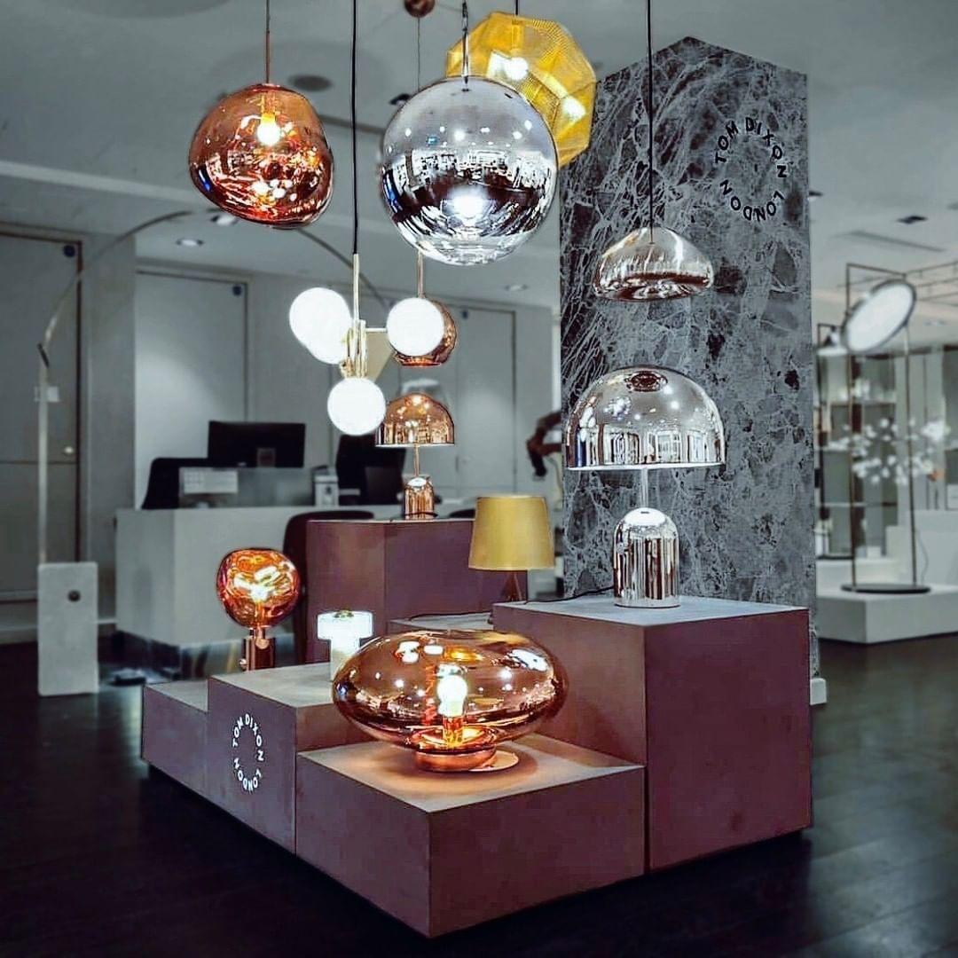 Modern Lava Pendant Lamp - Lamp Outdoor