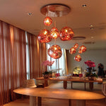 Modern Lava Pendant Lamp - Lamp Outdoor