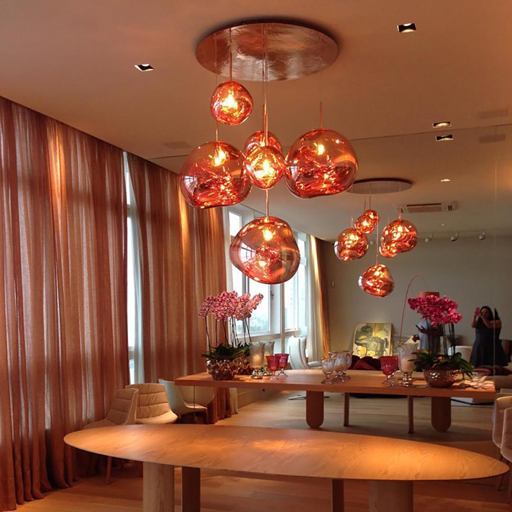 Modern Lava Pendant Lamp - Lamp Outdoor