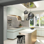 Modern Lava Pendant Lamp - Lamp Outdoor
