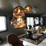 Modern Lava Pendant Lamp - Lamp Outdoor