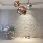 Modern Lava Pendant Lamp - Lamp Outdoor