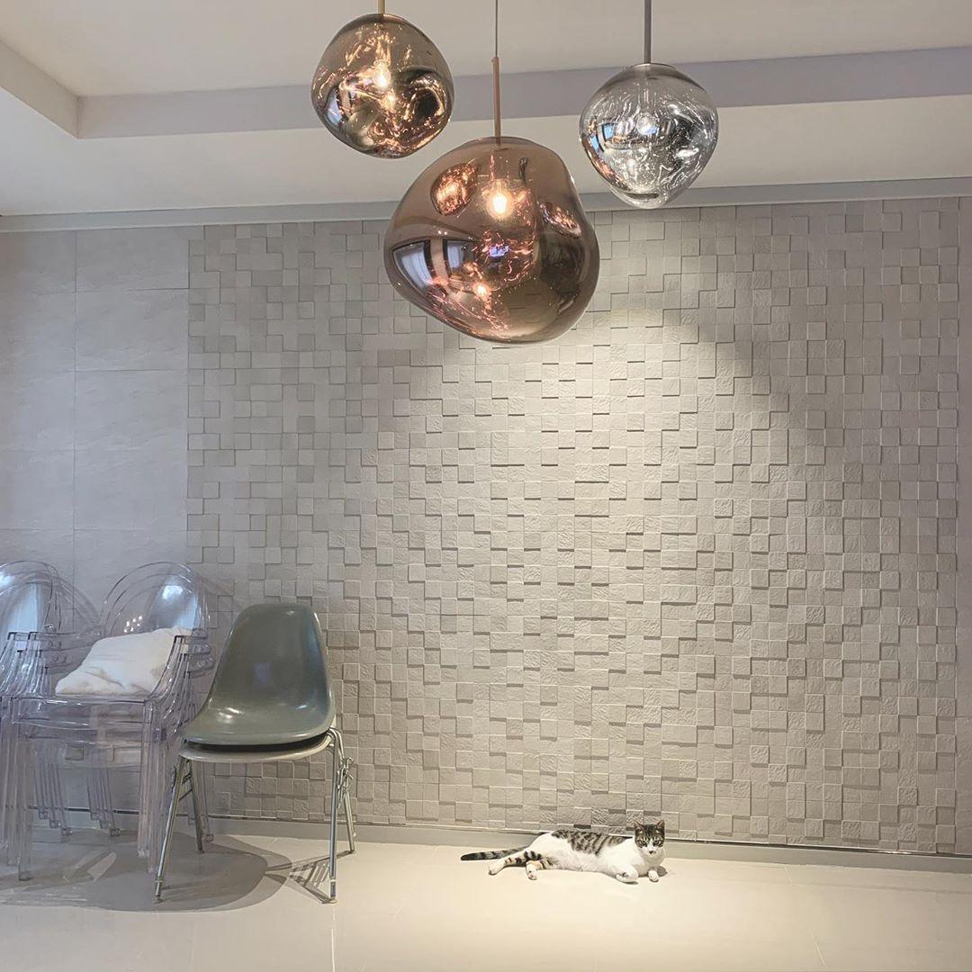 Modern Lava Pendant Lamp - Lamp Outdoor