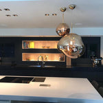 Modern Lava Pendant Lamp - Lamp Outdoor