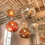 Modern Lava Pendant Lamp - Lamp Outdoor