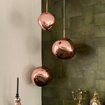 Modern Lava Pendant Lamp - Lamp Outdoor