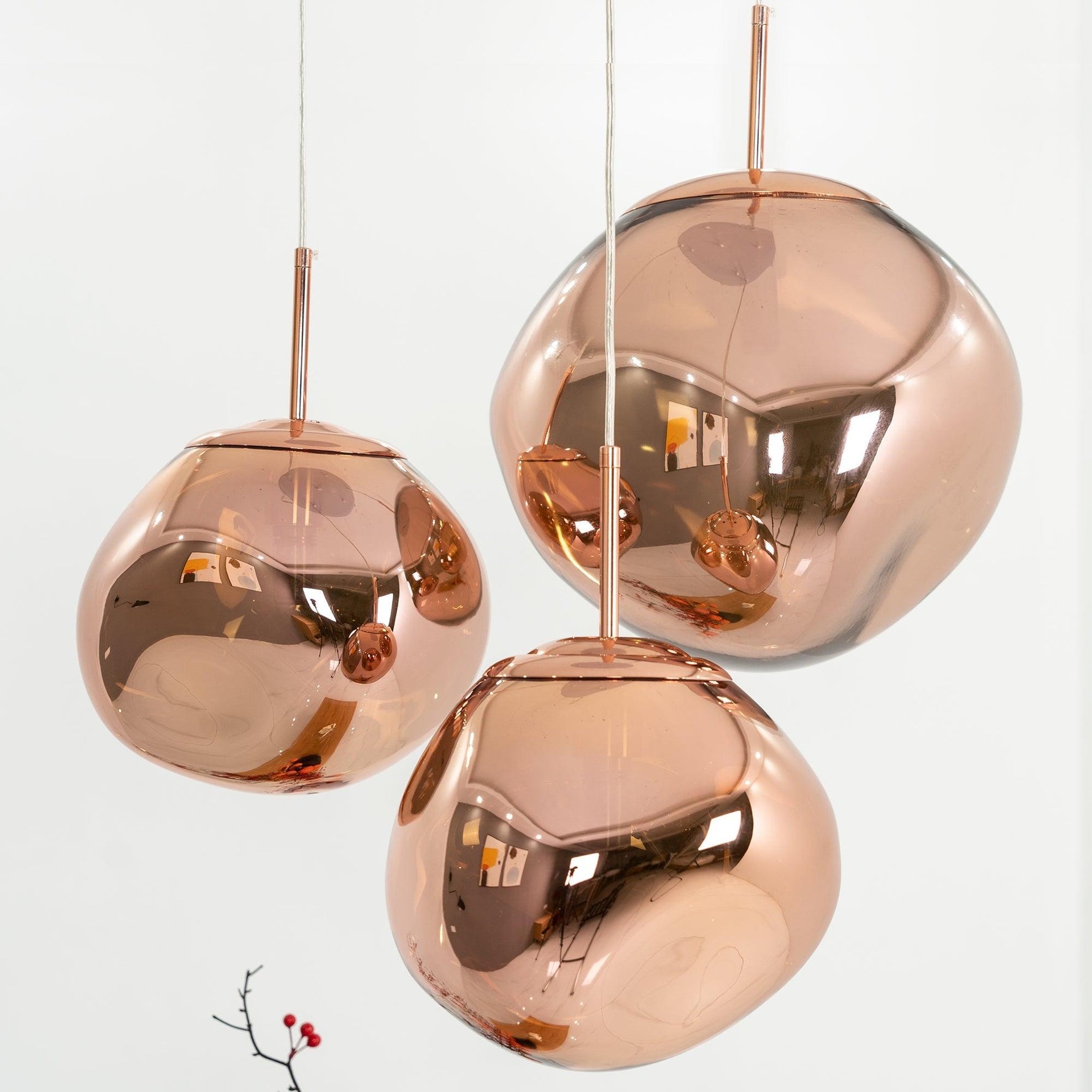 Modern Lava Pendant Lamp - Lamp Outdoor
