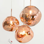 Modern Lava Pendant Lamp - Lamp Outdoor