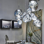 Modern Lava Pendant Lamp - Lamp Outdoor