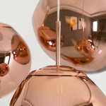 Modern Lava Pendant Lamp - Lamp Outdoor