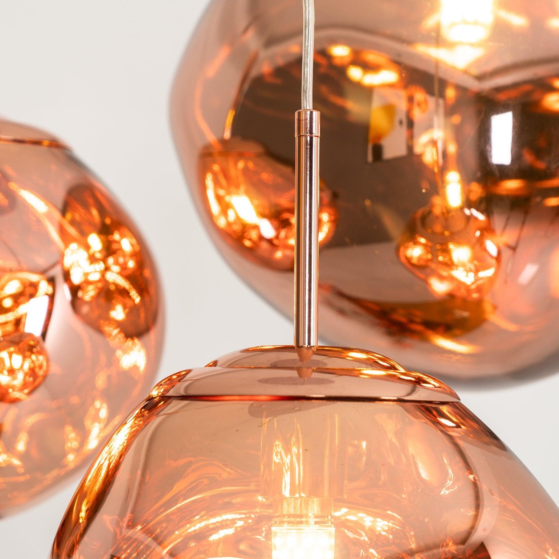 Modern Lava Pendant Lamp - Lamp Outdoor