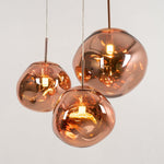 Modern Lava Pendant Lamp - Lamp Outdoor