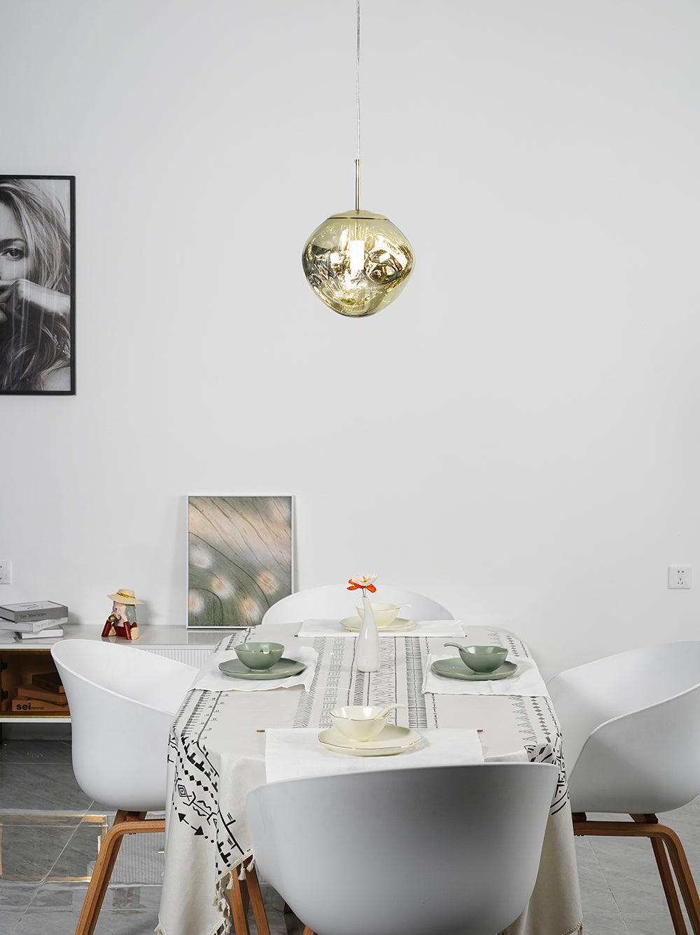 Modern Lava Pendant Lamp - Lamp Outdoor
