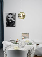 Modern Lava Pendant Lamp - Lamp Outdoor