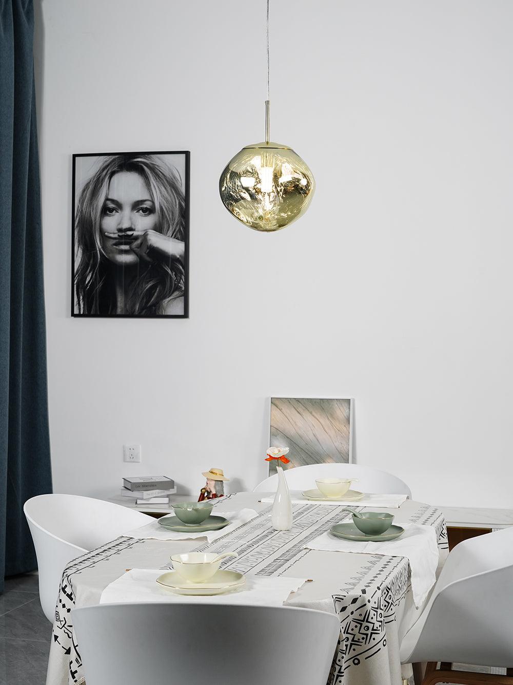 Modern Lava Pendant Lamp - Lamp Outdoor