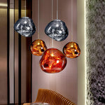 Modern Lava Pendant Lamp - Lamp Outdoor