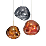 Modern Lava Pendant Lamp - Lamp Outdoor
