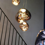 Modern Lava Pendant Lamp - Lamp Outdoor