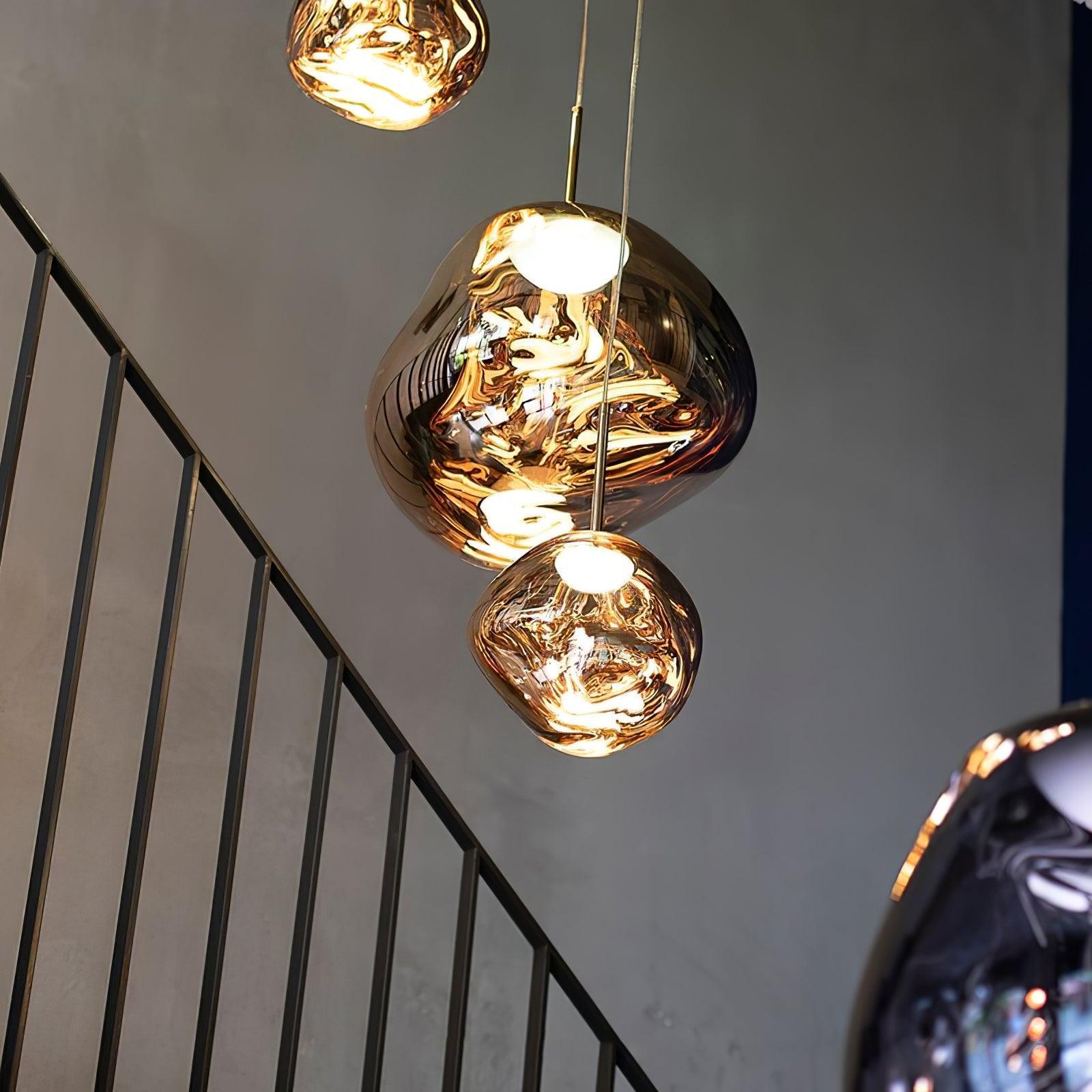 Modern Lava Pendant Lamp - Lamp Outdoor