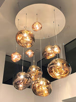 Modern Lava Pendant Lamp - Lamp Outdoor