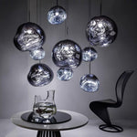 Modern Lava Pendant Lamp - Lamp Outdoor
