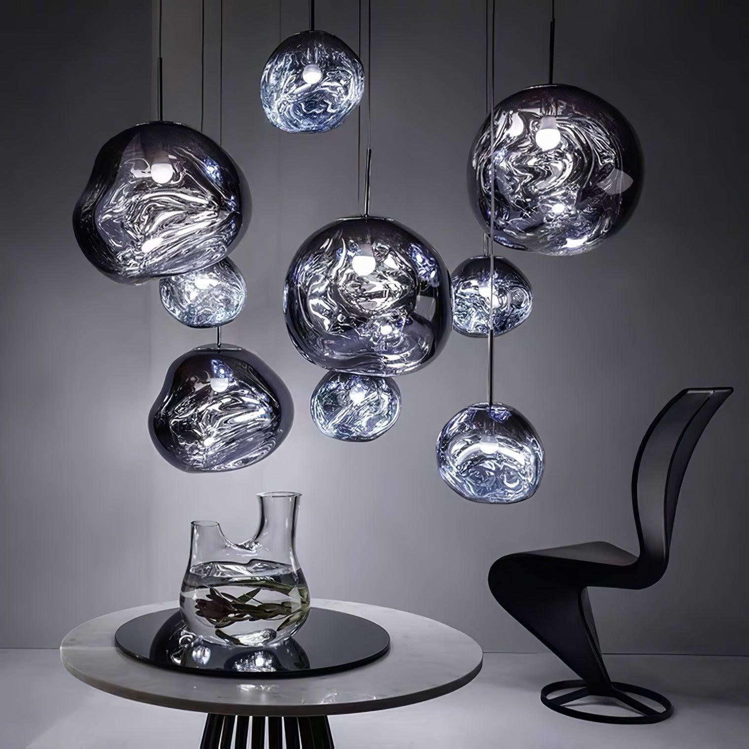 Modern Lava Pendant Lamp - Lamp Outdoor